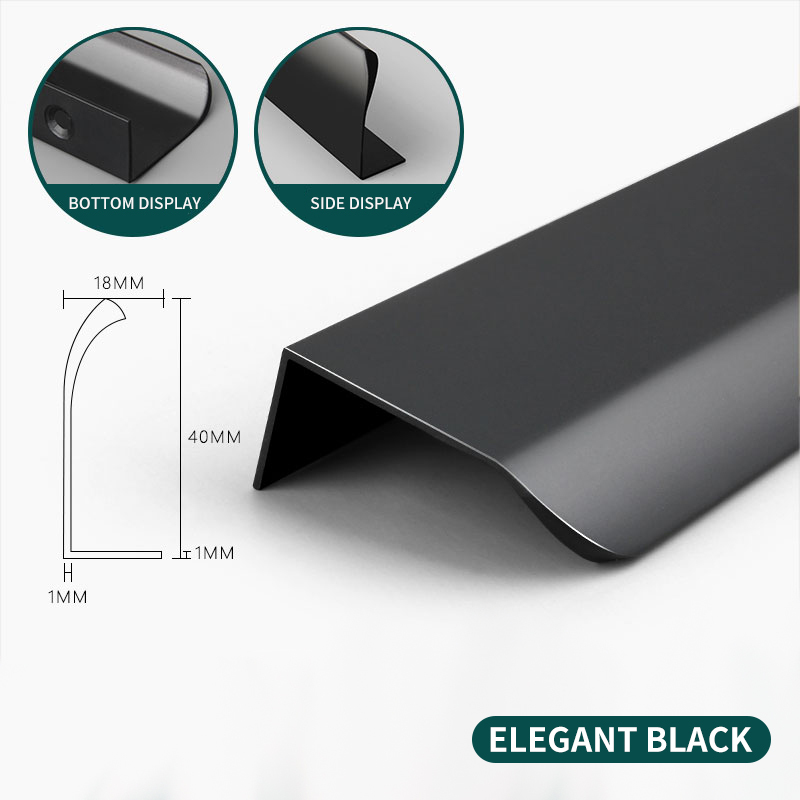 Elegant black