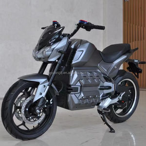 Scooter/<span class=keywords><strong>moto</strong></span> électrique de <span class=keywords><strong>course</strong></span> de <span class=keywords><strong>prix</strong></span> inférieur de 72V avec la grande puissance Big Tyr de 5000W - Product Image 1
