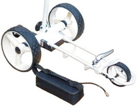 Caddie de golf en aluminium Linix Motor