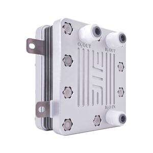 600ml H2 +300ml O2 가스 PEM 전해조 99.99% 순도 듀폰 N117 멤브레인 100W-1000W 수소 발생기 - Product Image 3