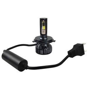 ชุดแปลงไฟหน้า LED ออลอินวัน หลอดไฟ 10000lm แสงขาวเย็น 6000K DOB Csp H4 H7 880 9005 F2 ไฟหน้า LED - Product Image 2