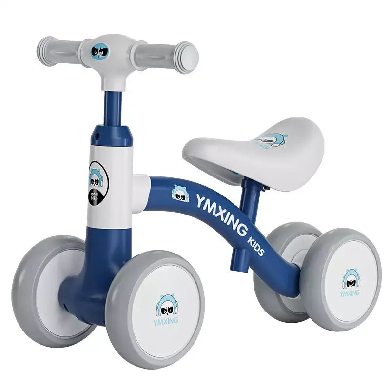 الجملة عالية الجودة 2-6 سنة الاطفال دراجة توازن صغيرة للأطفال الصغار ارتفاع قابل للتعديل عجلة توازن للأطفال اللعب