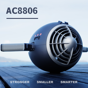 RTS快速Subacqueo电动Da 300w 500w Sublue Jet水下踏板车Msds批准的Acqua Seascooter海上水下踏板车 - Product Image 5