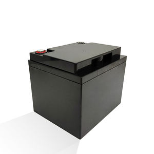 Pil kutusu ile özel şarj edilebilir LFP lityum pil paketi as12.lf8v LiFePo4 pil - Product Image 6