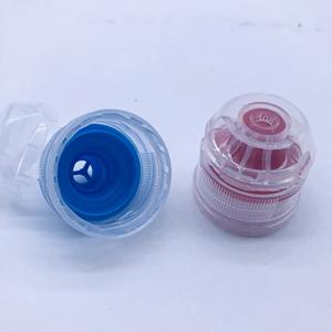 Usine source, bouchons en plastique fonctionnels de 30 mm pour boissons sportives, boissons, eau minérale, sirop de miel et de poire, fermetures de bouteilles compressibles - Product Image 2