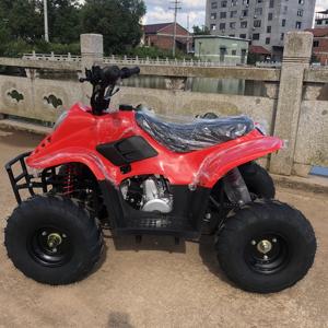<span class=keywords><strong>Quad</strong></span> ATV de course agricole 4x4 110cc, modèle 2025, neuf, fabriqué en Chine, pour enfants et adultes, transmission automatique, 4 roues motrices - Product Image 4