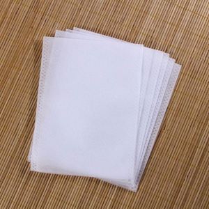 Hot Sale Portable Safe Odorless High Quality Custom Size Independent Small Tea Bag Non-Woven Heat <b>Seal</b> Empty Tea Bag - Product Image 2