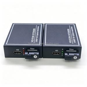 Extenseur KVM USB Monomode SC 1080P 60Hz sur Fibre Optique 20KM – Émetteur-Récepteur - Product Image 4