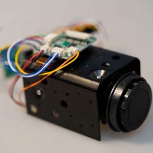 Caméra analogique CMOS Foxeer 30x Zoom 700TVL avec contrôleur PWM CVBS pour RC Multirotor, Avion, Aile fixe, FPV, UAV, Accessoires UAV, 163g - Product Image 6