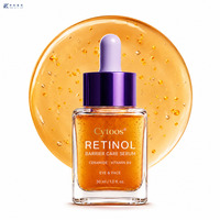 Serum Retinol Oem 1 Terbaik dengan Ceramide Vitamin B5 Anti Kerut untuk Mengatasi Kerutan di Area Mata