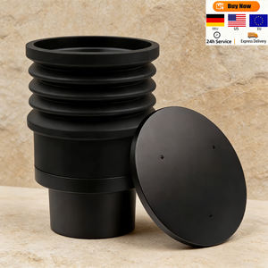 Herramienta de Limpieza para Molinillo de Café Ecológico de Lujo Hecho a Medida, de Gel de Sílice Eureka Atom, para Recipiente de Descarga de Granos, para Molinillos de 52-70mm - Product Image 1