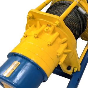 3 Ton <strong>Electric</strong> <strong>Winch</strong> for Building Heavy Duty Multifunctional <strong>Electric</strong> <strong>Winch</strong> - Product Image 3