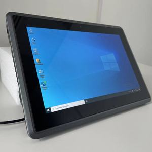 Cao cấp 10.1 inch <span class=keywords><strong>HMI</strong></span> tất cả trong một công nghiệp PC j6412 1280*800 - Product Image 5