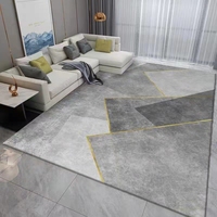 Tapis de sol de salon chinois, pas cher, décoration moderne, tapis lavable, imprimé 3d