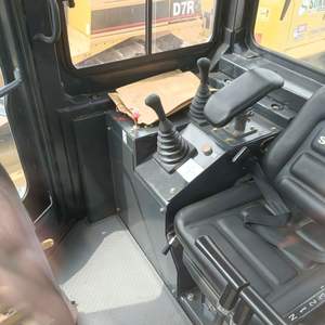 Potente excavadora SHANTUI SD22 usada de China | Capacidad de 23,4 T Ideal para proyectos de construcción - Product Image 5