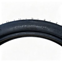 Pneu moto tubeless 70/90-17 6PR, pneu sous vide pour moto Underbone, idéal pour la ville et les trajets quotidiens