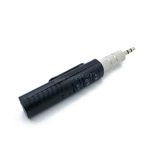 <strong>Car</strong> Audio Receiver 3.5mm <strong>Jack</strong> <strong>Car</strong> Kit Music Audio Adapter Auto AUX Kit for Speaker Headphone - Product Image 2