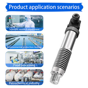 Trasmettitore di Pressione Differenziale Idraulico Walta IP65 in Acciaio Inox 4-20mA 0-10V RS485 0-60MPa Precisione 0,5%FS 12-36VDC 1 - Product Image 4