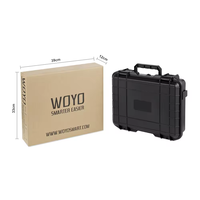 Outil de débosselage sans peinture pour carrosserie de voiture en aluminium WOYO PDR009