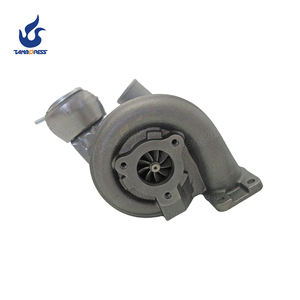 Turbocompressore Motore 454192-0001 per <span class=keywords><strong>Volkswagen</strong></span> <span class=keywords><strong>T4</strong></span> <span class=keywords><strong>Transporter</strong></span> 2.5 TDI Raffreddato a Olio, Produttore Cinese - Product Image 6