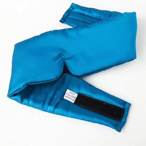 Antifaz para Dormir de Satén de Seda con Lazo Grande para Niñas, Transpirable, Venta al por Mayor - Product Image 4