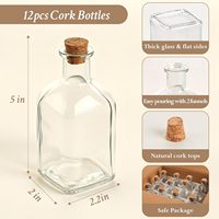 Bouteilles diffuseurs de luxe en verre, flacons de parfum personnalisés en verre, flacons pulvérisateurs en verre, bouteilles en verre pour jus, bouteilles en verre ambré