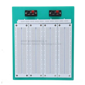 Syb-500 4 en 1, plateau de prototypage PCB à 700 trous pour Arduino, carte de prototypage DIY - Product Image 4