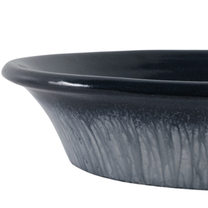 Ciotola decorativa affusolata per centrotavola da caffè, accessorio decorativo per la casa, accessorio per tavolo da cucina - Product Image 5