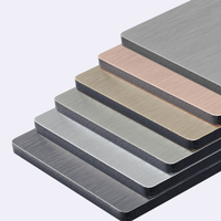 Panneaux muraux de salle de bain en PVC de 8 mm, imitation bois, imperméables, ignifuges, anti-UV, effet marbre, pour hôtel, design moderne