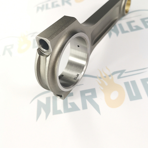 Newland forgé 4340 I Beam bielles pour pièces de moteur <span class=keywords><strong>Renault</strong></span> R5 <span class=keywords><strong>GT</strong></span> <span class=keywords><strong>Turbo</strong></span> série <span class=keywords><strong>5</strong></span> - Product Image 1