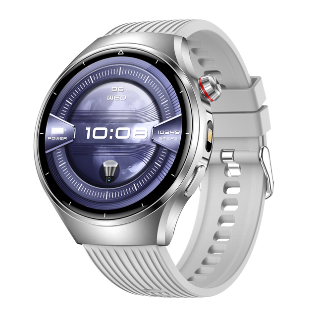 OEM Mens IW09 Smartwatch Hombre with 1.52 Inch Screen Touch BT Calling Multiple Sports Health Monitoring Smart Watches for Men