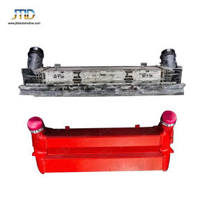 Nouveau refroidisseur intermédiaire haute Performance pour <span class=keywords><strong>BMW</strong></span> F30 328i/320i <span class=keywords><strong>N20</strong></span> mise à niveau de refroidissement du moteur Turbo - Product Image 4