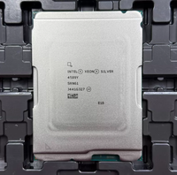 Procesador Intel Xeon Silver 4509Y de 16 Núcleos y 32 Subprocesos, 2.6GHz Boost, 22MB de Caché, 125W, LGA4710 para Servidores Dell PowerEdge Serie XR
