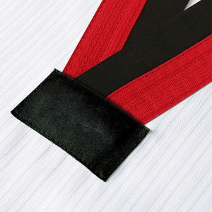 Ensemble unisexe pour adultes en coton 100% personnalisable, confortable et de qualité supérieure, couleur personnalisée, entraînement, combat, arts martiaux, uniformes de taekwondo - Product Image 5
