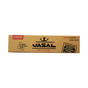 High <b>Raw</b> rolling <b>paper</b> smoking king size classic smoking <b>paper</b> wholesaler Natural gum arabic <b>paper</b> - Product Image 2