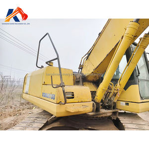 Excavadora fiable de segunda mano Komatsu de 2. ª mano, excavadora de 2. ª mano, de 2. ª, a la venta, ideal para la exportación de equipos de minería y movimiento de tierras - Product Image 4