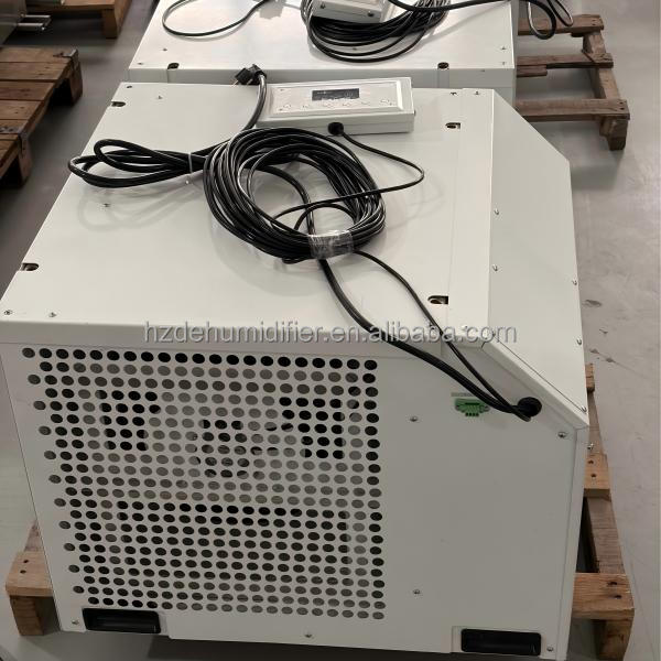 Efficiency 350 pints 166L Suspended Dehumidifier