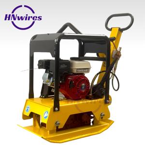 Meestverkochte handbediende trilplaat voor het verdichten van grond en asfalt, met verdikte trilplaat, eenvoudig te bedienen. - Product Image 2