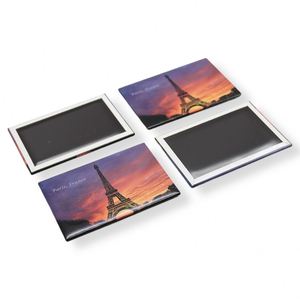 Imanes Personalizados de Metal para Refrigerador con Foto para Uso Doméstico - Product Image 6