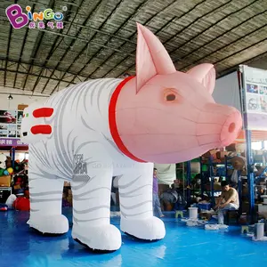 공장 맞춤형 광고 풍선 공간 돼지 빙고 풍선 만화 동물 장식