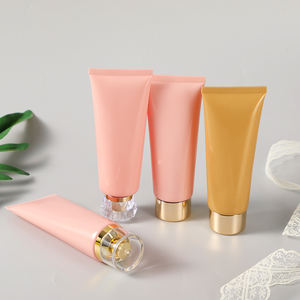 Emballage en plastique scellé personnalisé en gros de <span class=keywords><strong>40</strong></span> diamètres Tube vide d'extrusion laminé souple Tubes cosmétiques lotion crème - Product Image 2