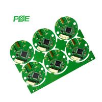 Fabricant OEM de cartes de circuits imprimés (PCB) et de cartes électroniques assemblées (PCBA) pour capteurs industriels, cartes mères PCBA pour capteurs de détection intelligents et assemblage de cartes de circuits imprimés