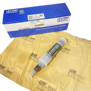 Iniettore di Carburante per Cummins QSB6.7 Komatsu <span class=keywords><strong>Bosch</strong></span> 6D107 PC200-8 Escavatore 0445120231 6754-11-3100 6745-11-3102 0445120236 5263262 - Product Image 1