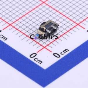 ST-1136 Tactile Switch SMD Switch Single Pole Single Throw Round Button 4.5mm 2.6mm - Product Image 2