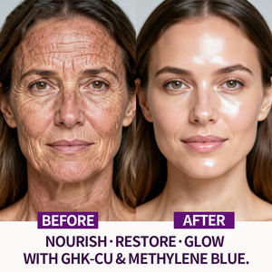 Bálsamo de Sebo de Res y Miel GHK-CU Vegano Orgánico de 60g, Hidratante Profundo, Nutritivo, Reafirmante para el Cuidado de la Piel, en Oferta - Product Image 2