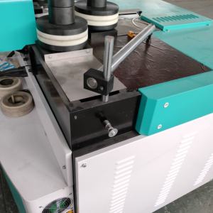 Máquina dobladora de perfiles de letras de canal <span class=keywords><strong>CNC</strong></span> para marcos de señalización de aluminio y aplicaciones publicitarias - Product Image 5