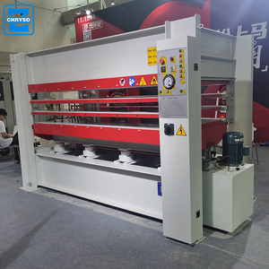 Trung Quốc <span class=keywords><strong>T</strong></span>ự Động Tre Sàn | Tre Keo Hội Đồng Quản Trị Ván Ép Nóng Máy Ép - Product Image 3