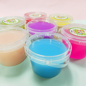 Kit de Slime Esponjoso Personalizado para Niños, Experiencia Táctil y Visual, Juguete Antiestrés, Regalos para Cestas de Pascua, Edades 5+ - Product Image 4