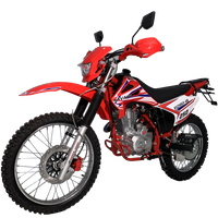 Moto cross à essence de haute qualité à 2 roues, 200cc, 250cc, 4 temps, pour adultes, autre moto tout-terrain avec CE