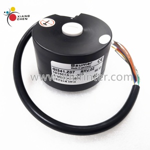 G1341.Z07เข้ารหัสกระดาษยก L2.105.1012 WD สำหรับไฮเดลเบิร์กชิ้นส่วนเครื่องพิมพ์ SM74ออฟเซ็ต - Product Image 6